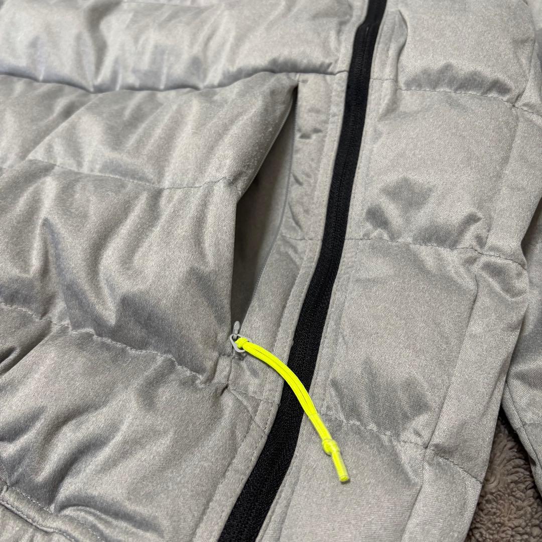 ニューバランスゴルフ 防寒 中綿ダウン サイドジップ スニード ジャケット