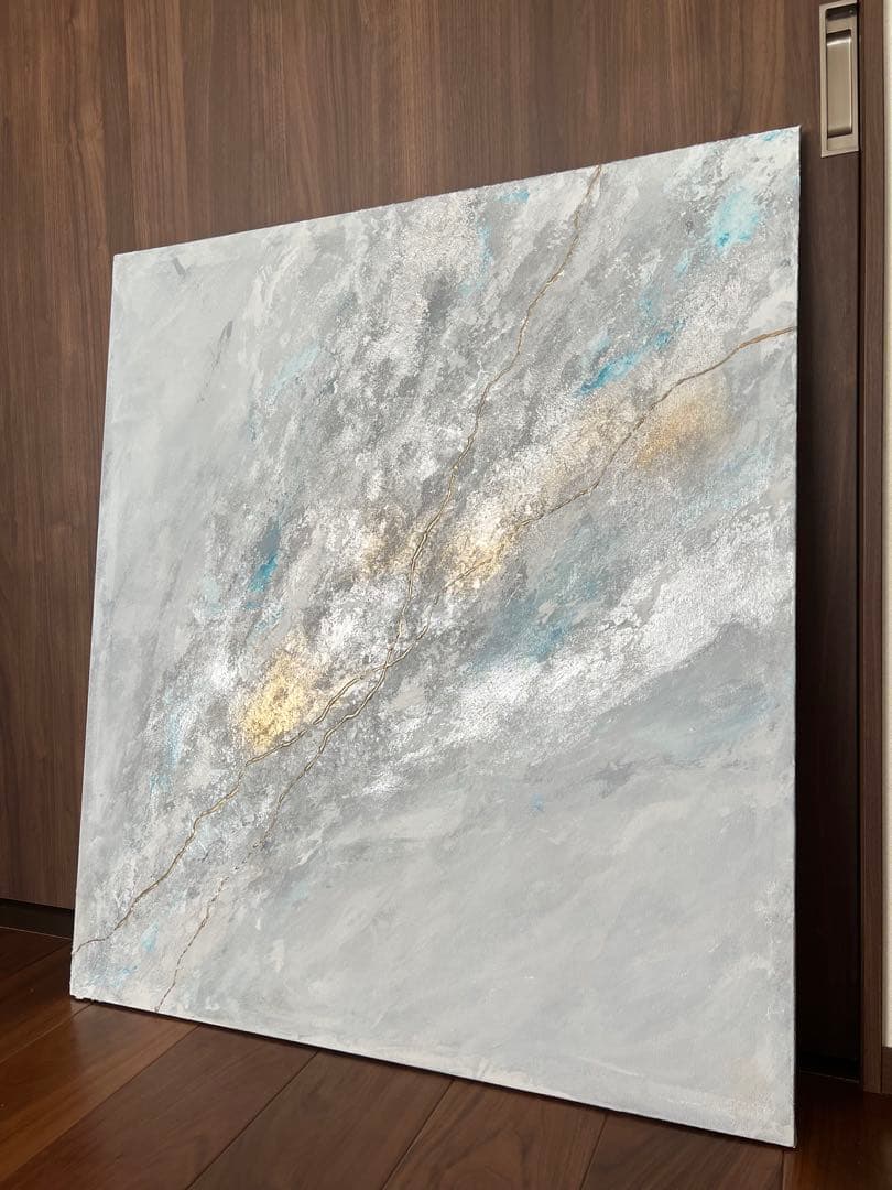 大きめ/和風/禅/絵画/アート/抽象画/ニュアンス/モダン/ホテル/内装/海外