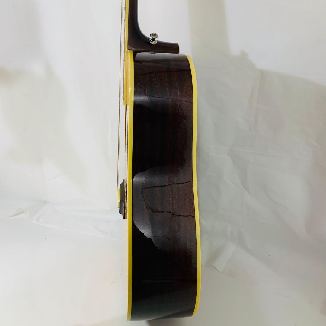 エピフォン GIBSON PR200 アコースティックギター 純正ハードケース