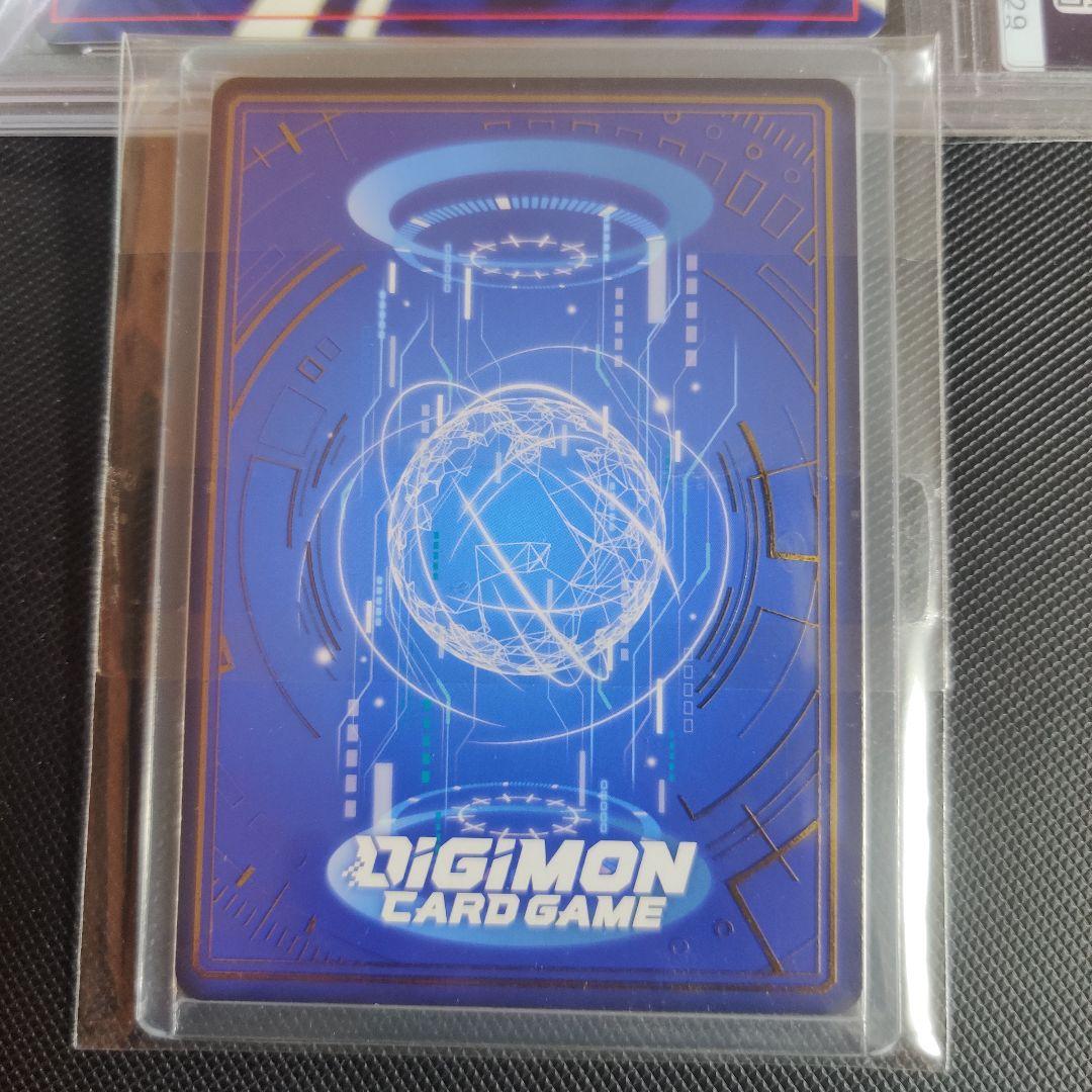 TOP16　グレイモン　トロフィーカード　チャンピオンシップ