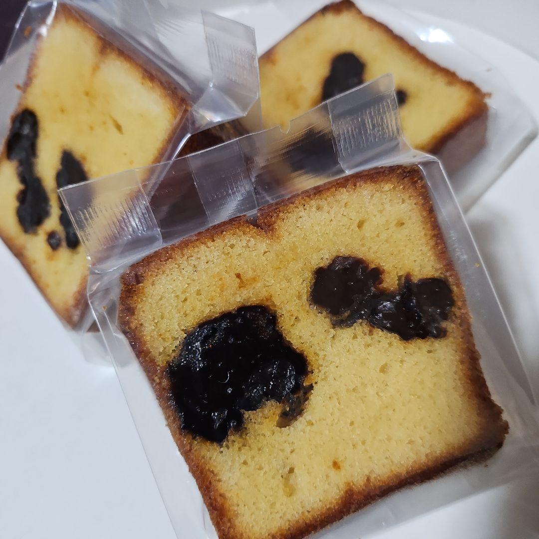 《浅草シミズブランデーケーキ詰め合わせ》