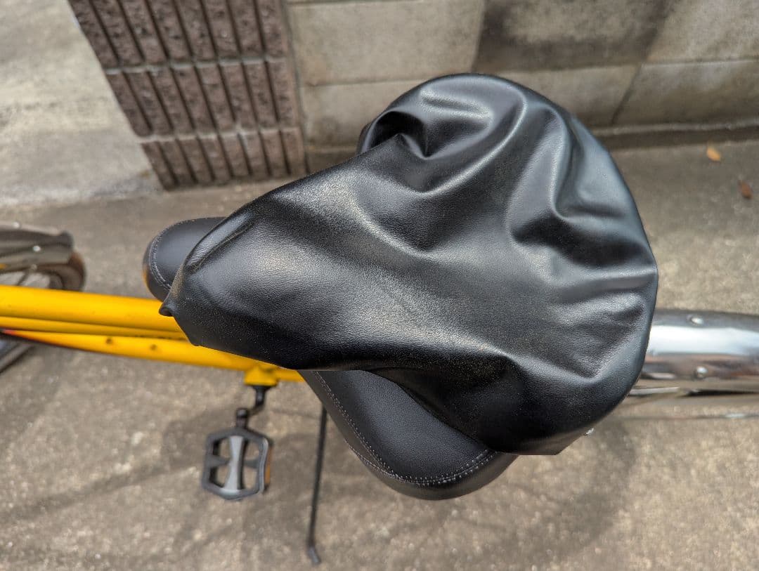 シュウイン　schwinn HEAVY DUTY イエロー 26インチ