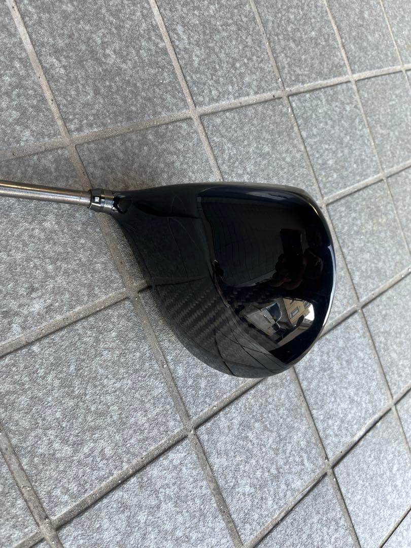 NS 210 ドライバー ブラック