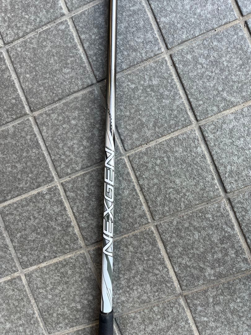 NS 210 ドライバー ブラック