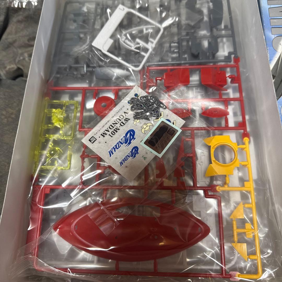 MG ∀ガンダム　初回限定版