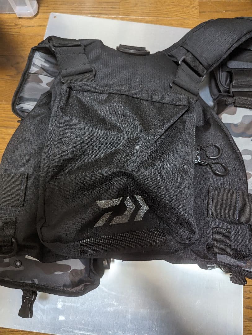 ダイワ フィッシングベスト DF-6206