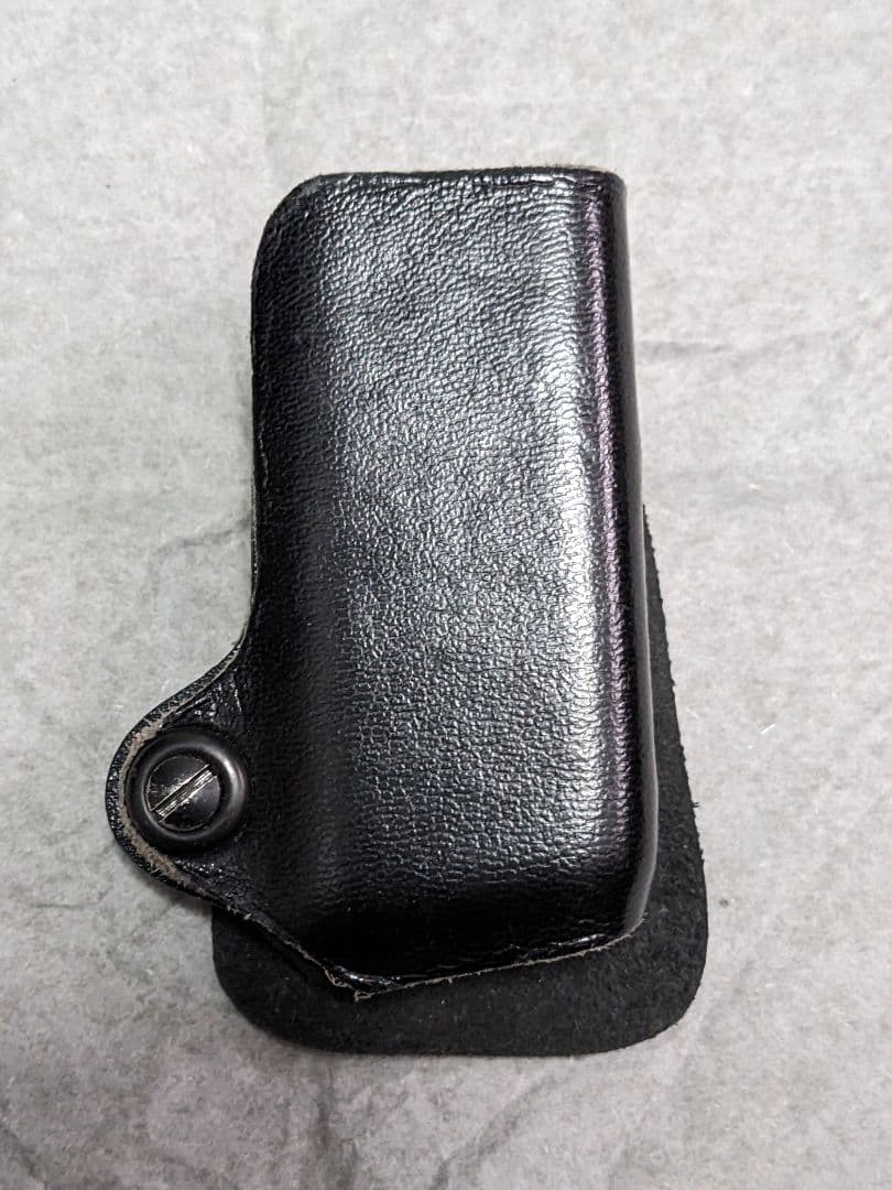 1911 ガバ パックマイヤー実銃用グリップ マグポーチ 予備マガジン 等