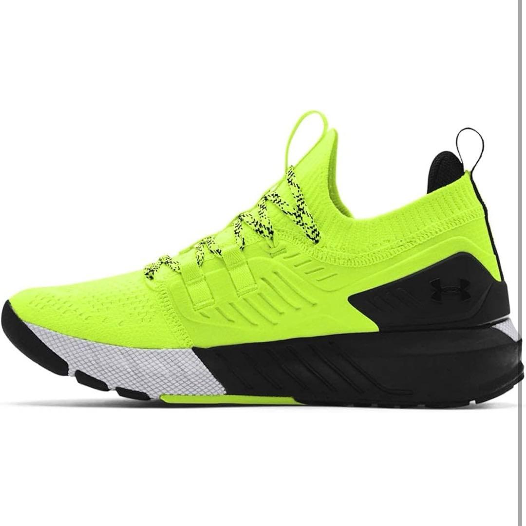 UA Project Rock 3 トレーニングシューズ スニーカー