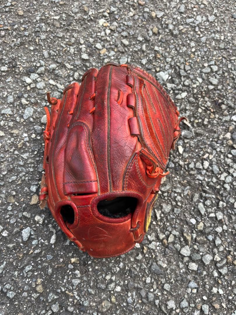 Ip Select 硬式投手用グラブ