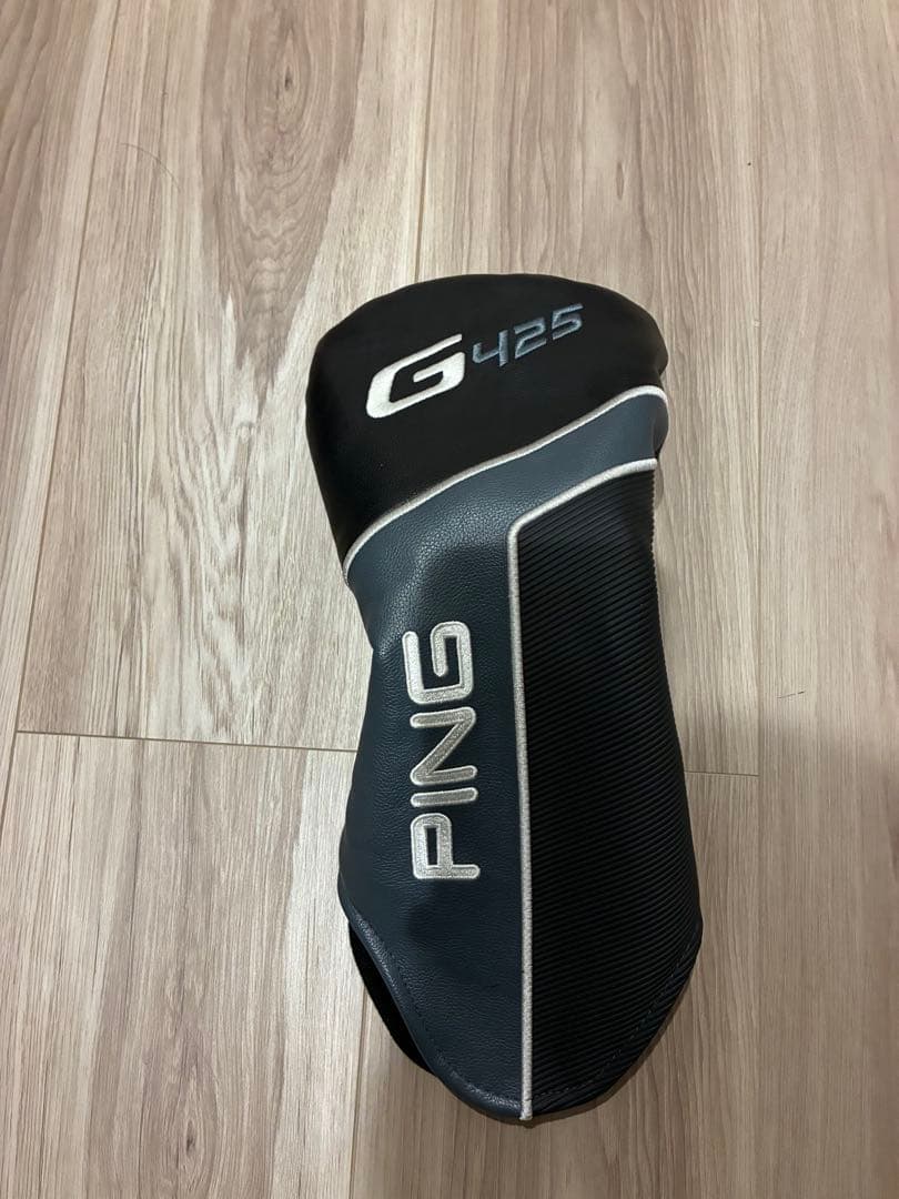 月末セール　ヘッドのみ　PING G425 MAX ドライバー 9度　カバー付き