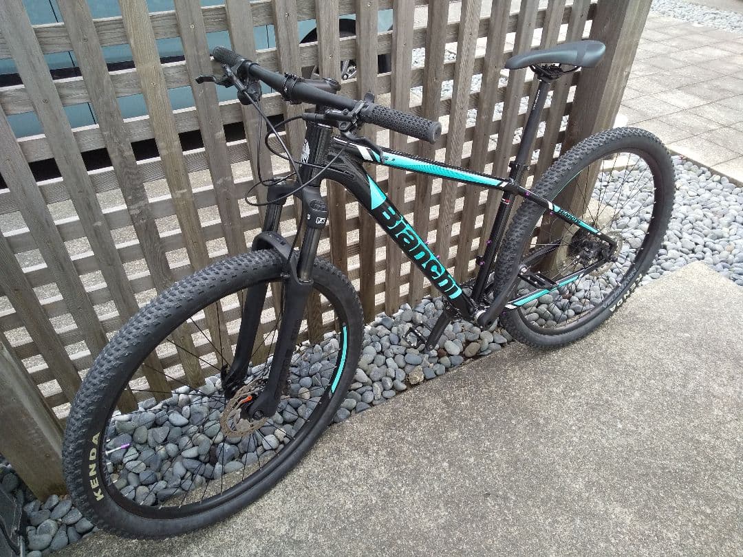 なんなん！！様　引取限定 Bianchi magma 9.1 43サイズ