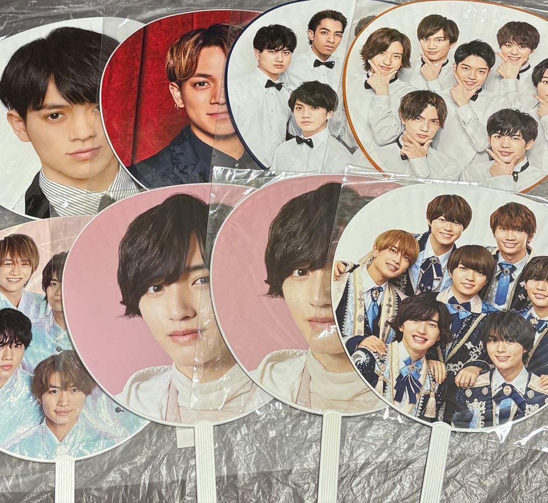 ジャニーズ グッズ まとめ なにわ男子 WEST 関ジャニ