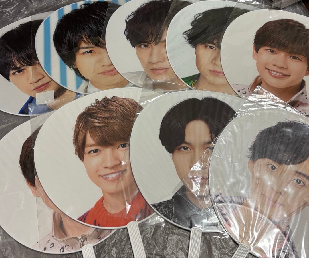 ジャニーズ グッズ まとめ なにわ男子 WEST 関ジャニ