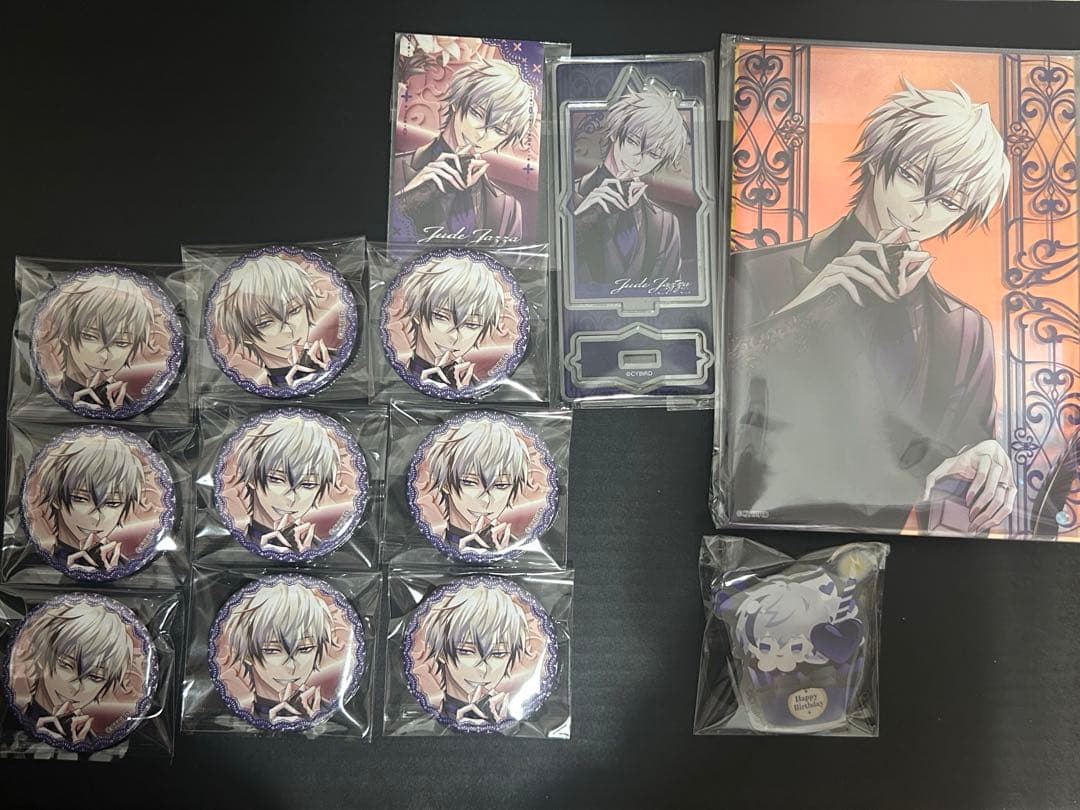 イケヴィラ イケメンヴィラン ジュード wedding lily