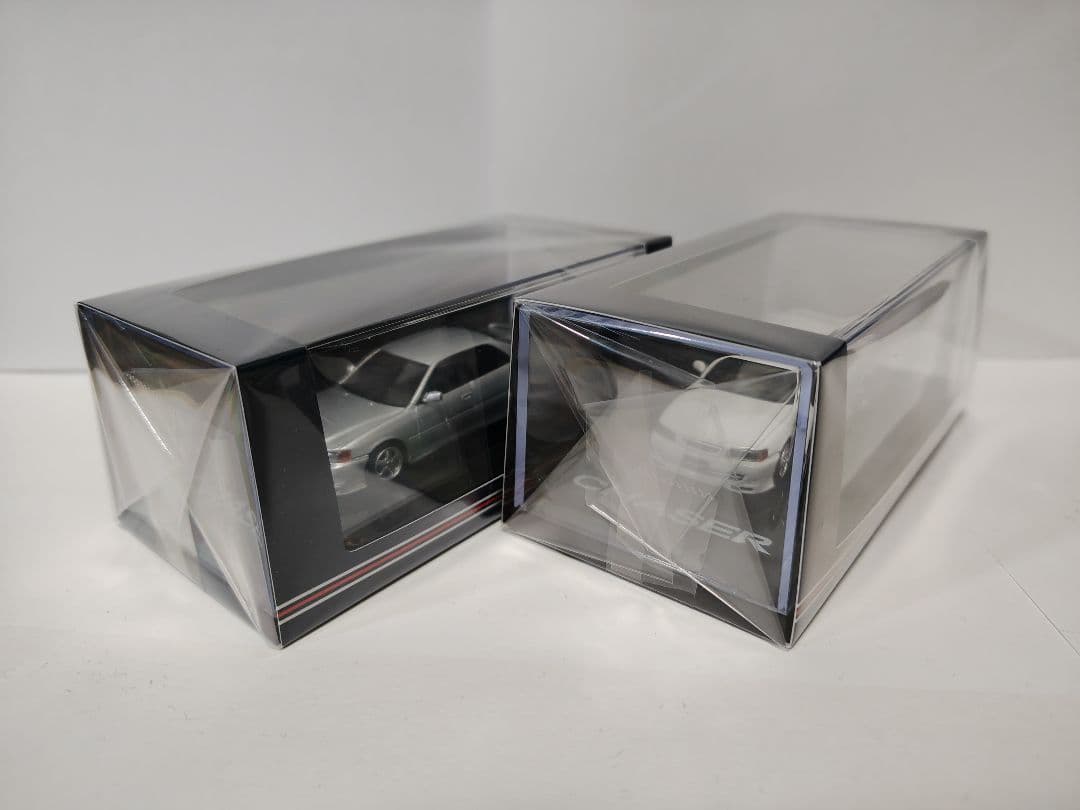 HJ64 チェイサーツアラーV 2台セット②　フロントメッシュグリル