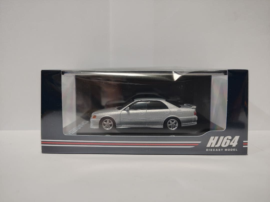 HJ64 チェイサーツアラーV 2台セット②　フロントメッシュグリル