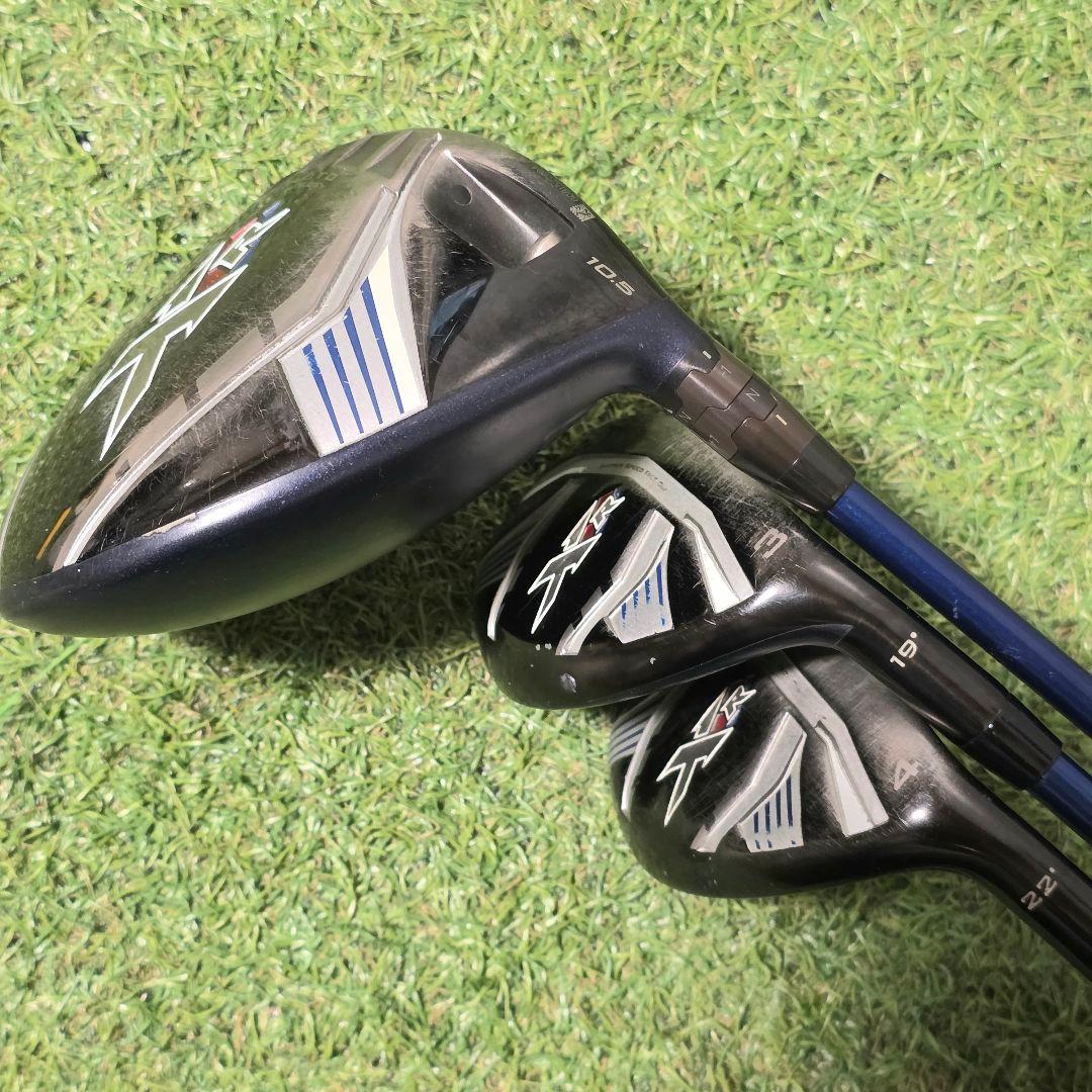 キャロウェイ XR レガシー ゴルフクラブ メンズ セット フルセット S