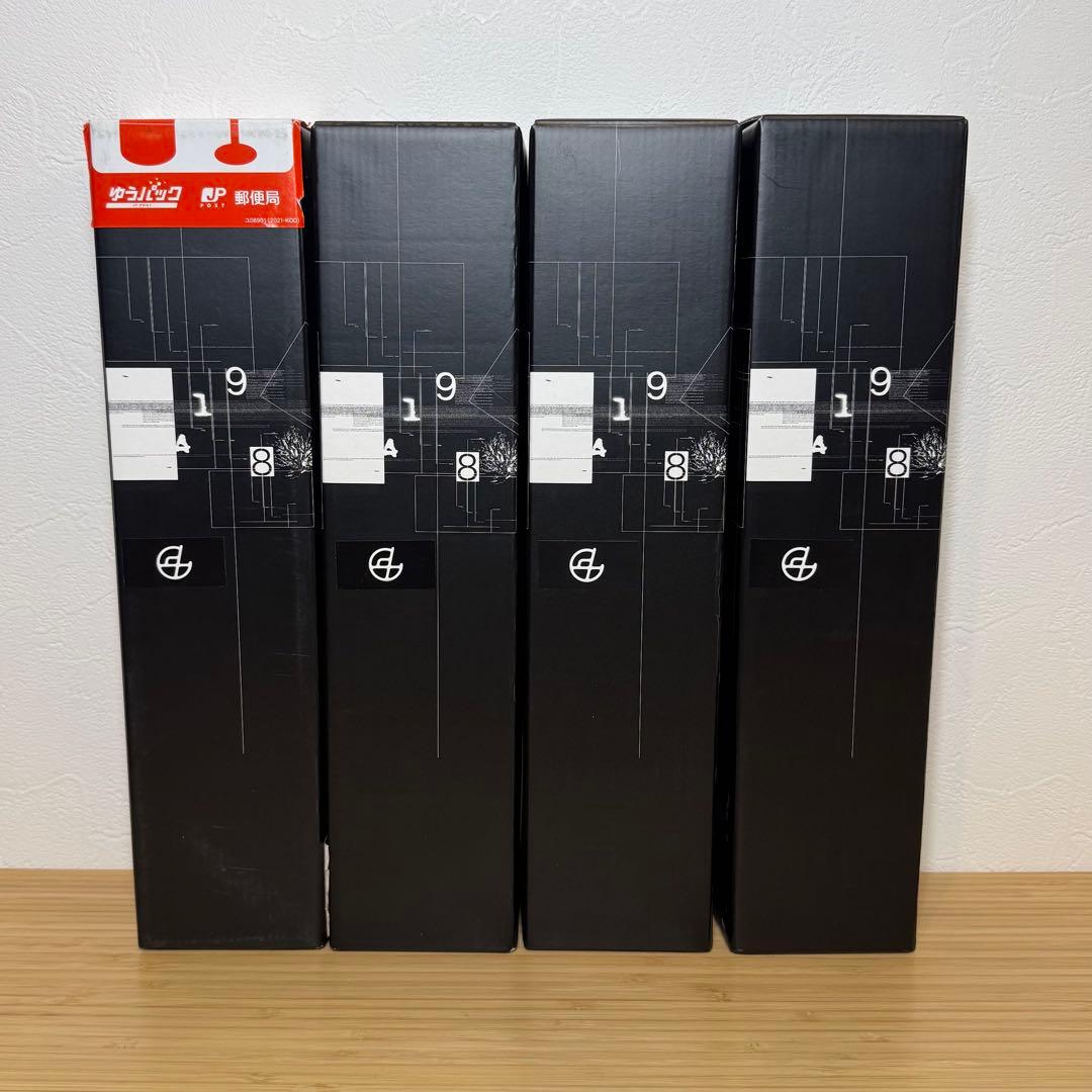 【送料無料】北海道 札幌 紅櫻蒸留所 クラフトジン ラム 4本セット