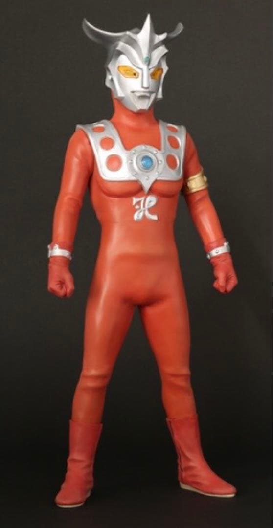 エクスプラス ギガンティックシリーズ 少年リック限定版　ウルトラマンレオ（発光）