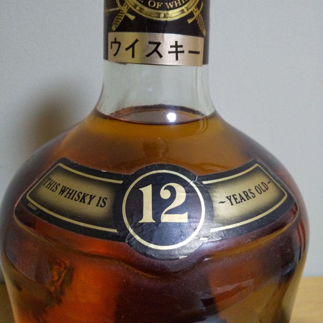 シーバスリーガル ただのリーガルではありません