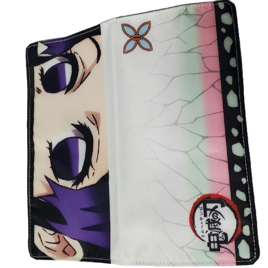 鬼滅の刃 胡蝶しのぶ 藤の花 蝶 モチーフグッズセット