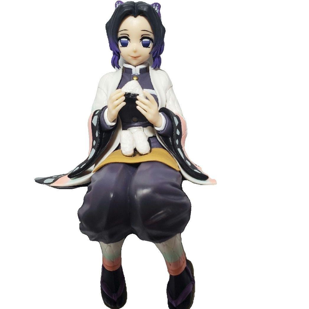 鬼滅の刃 胡蝶しのぶ 藤の花 蝶 モチーフグッズセット