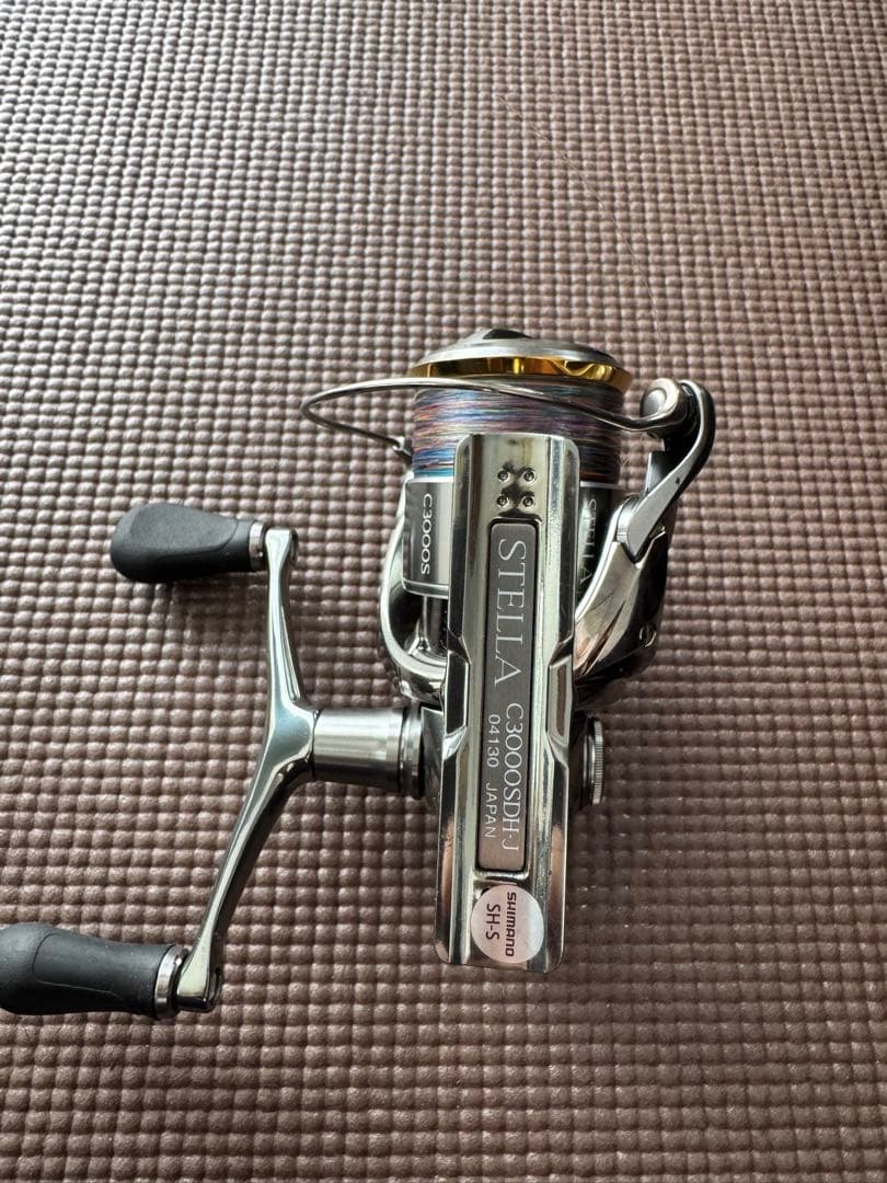 18ステラ　c3000sdh