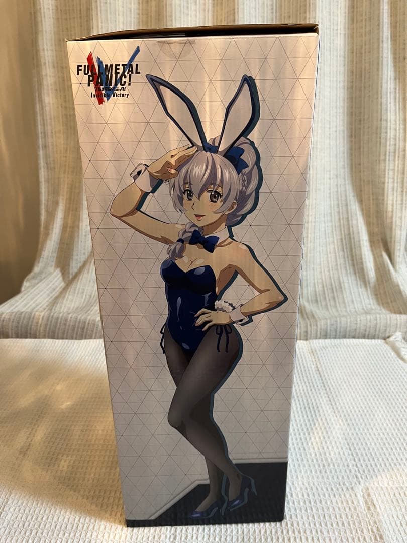 フルメタルパニック テレサ・テスタロッサ バニー フリーイング