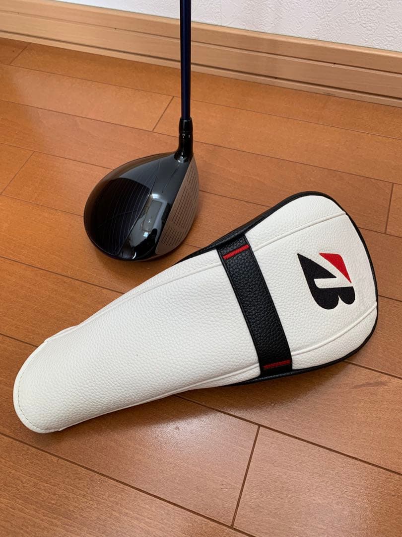 ブリヂストン TOUR B XD-3 10.5° ツアーAD VR-5(S)