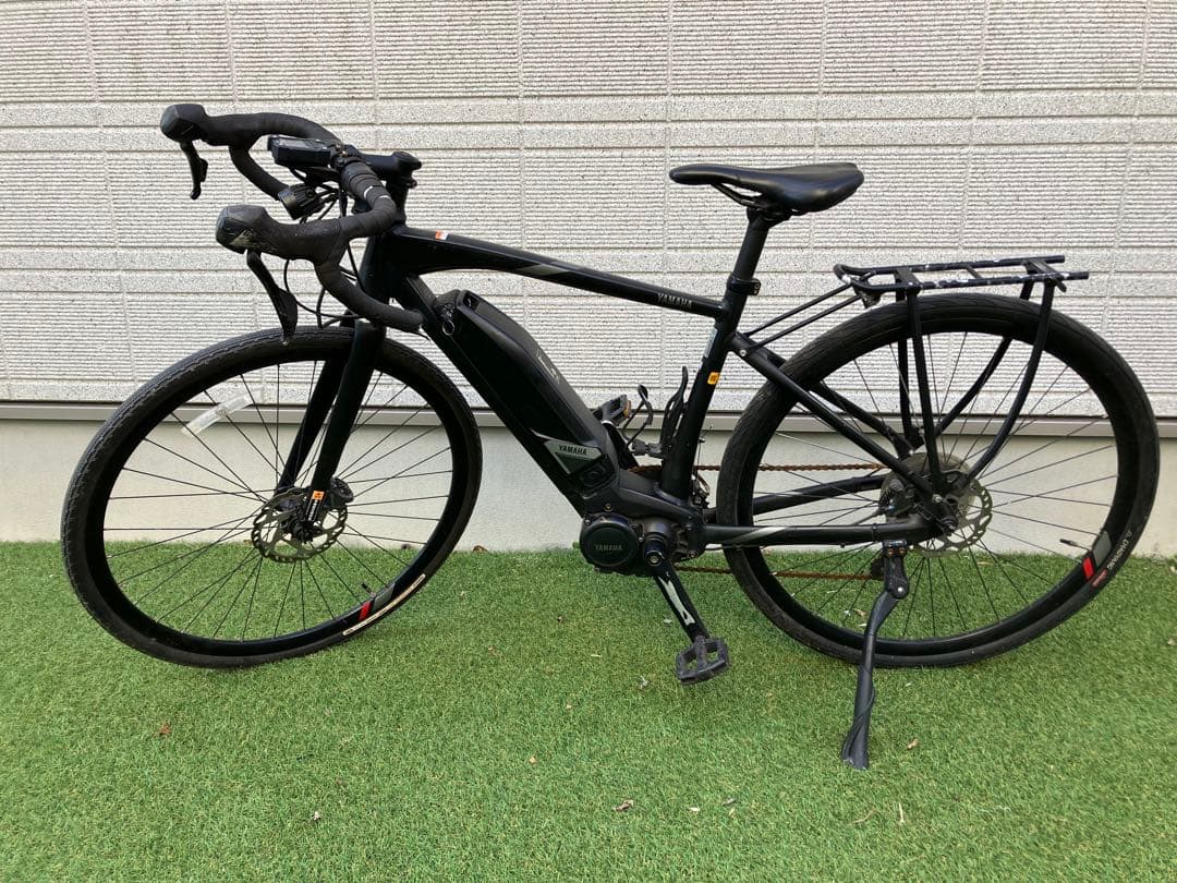 ヤマハ　電動アシスト、自転車　YPJ-ER￼