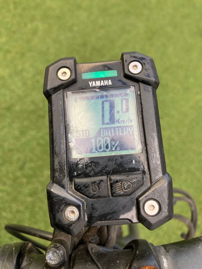 ヤマハ　電動アシスト、自転車　YPJ-ER￼