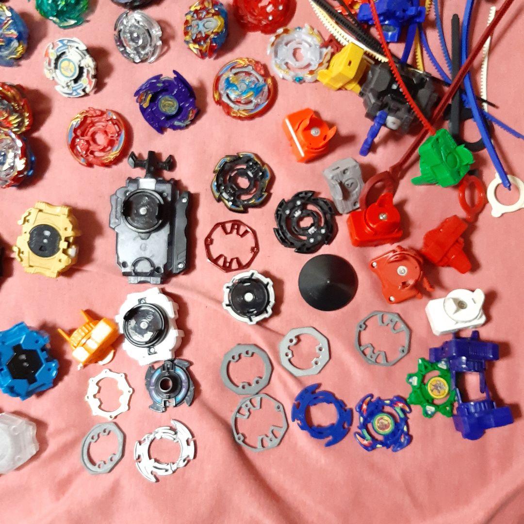 大量まとめ売り◆ベイブレード