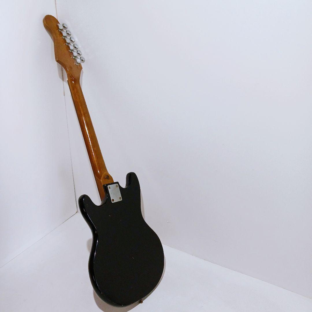 ☆【現状品】ビザールギター テスコ系 VISION VEG-120 日本製