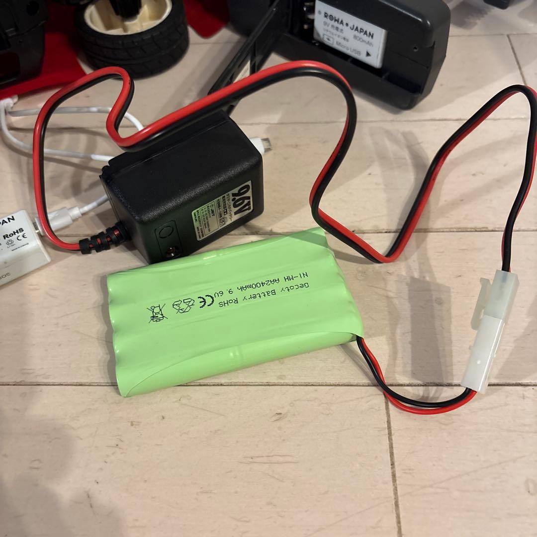 1/10 RC シトロエンクサラWRC 2004 QD シリーズクイックドライブ