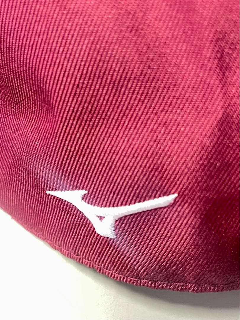 新品未使用 阪神タイガース 宜野座 うるま キャンプ メディア関係者用 キャップ