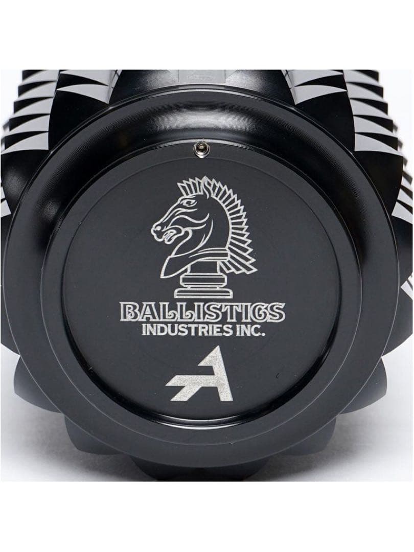 バリスティクス STUDS BEER MUG スタッズ マグ 黒 ブラック