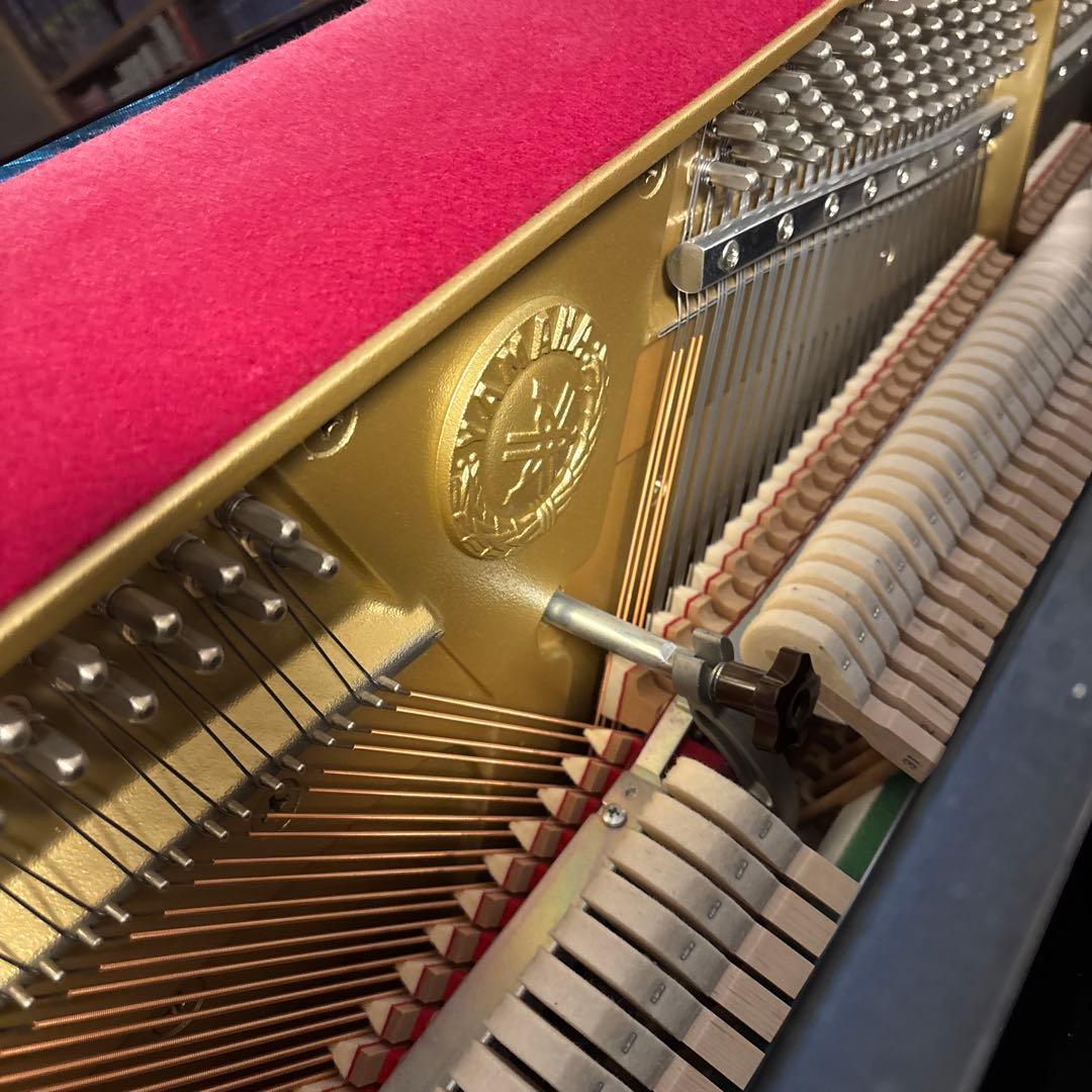 YAMAHA サイレントピアノ　アップライトb113SG2