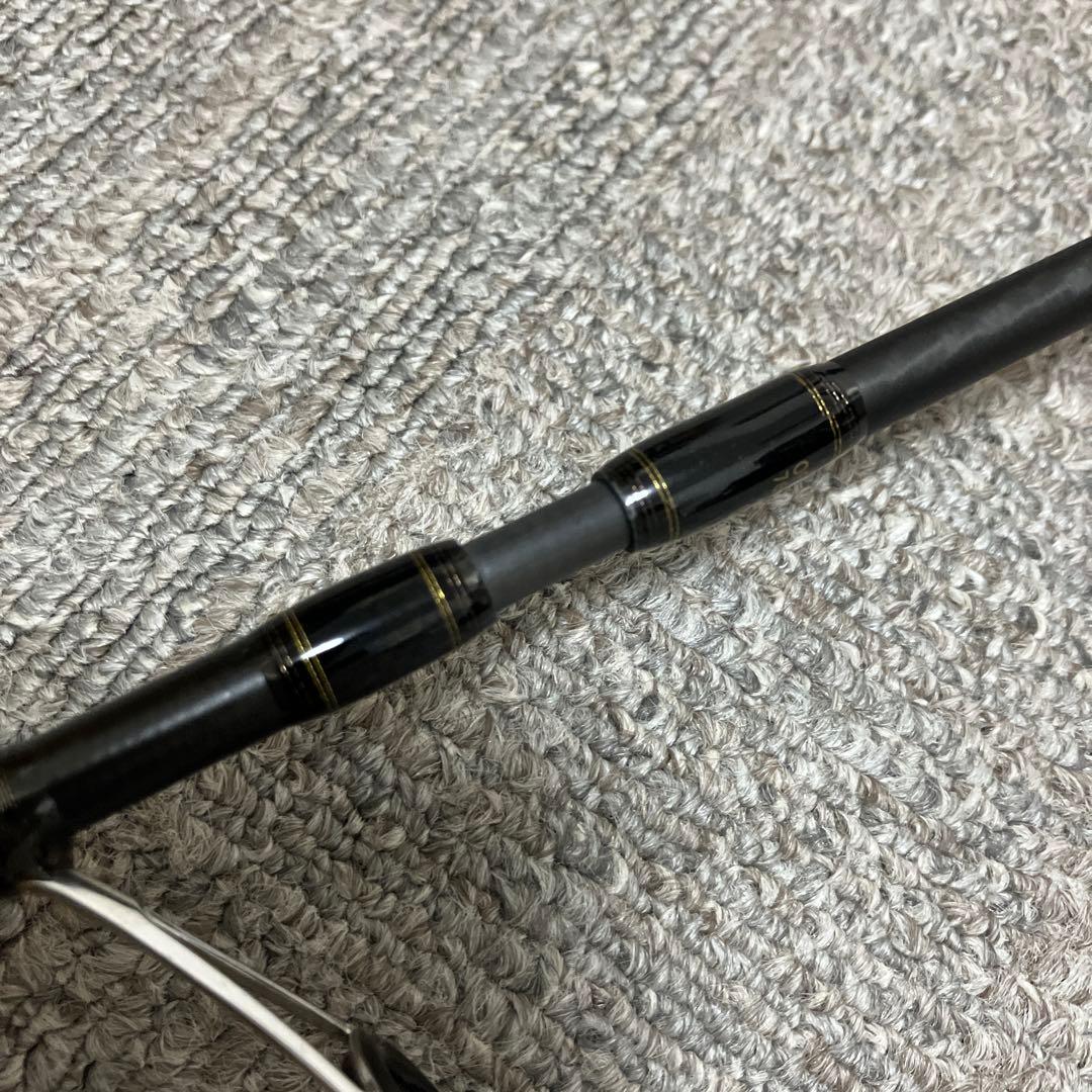 オーシャンフィールド オフショアキャスティング OFOS-76ML