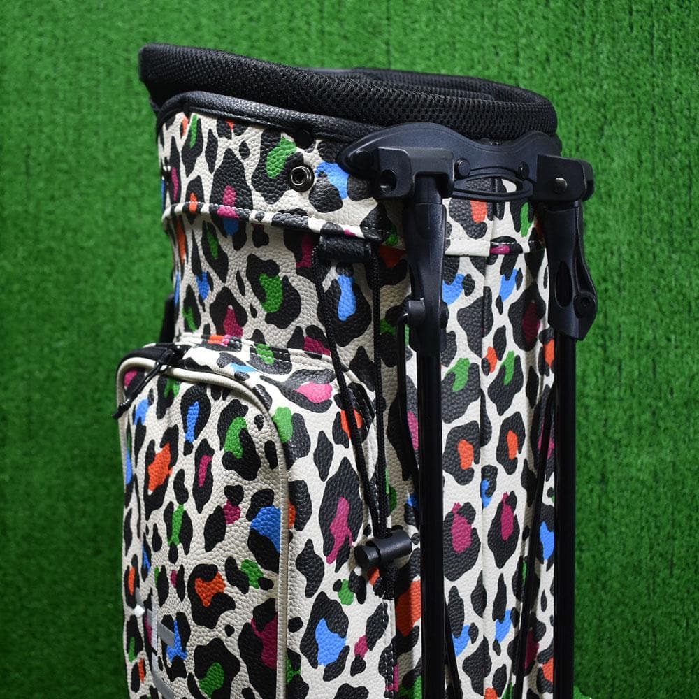 VIVA HEART/ビバハート スタンド式 キャディバッグ 超美品！