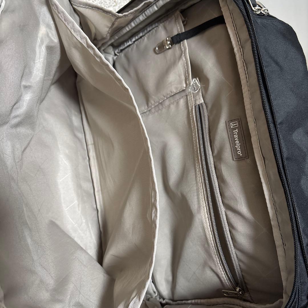 トラベルプロ/キャリーオンバッグ