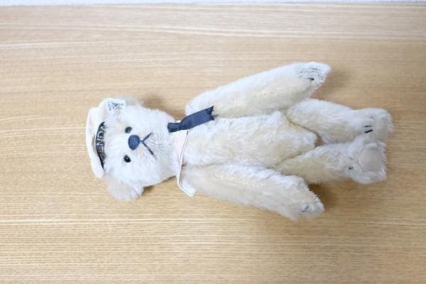 限定品 Steiff Sailor 1910 Replica  テディベア