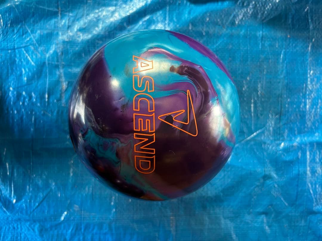 ASCEND 15ポンド　ボウリング　ボール