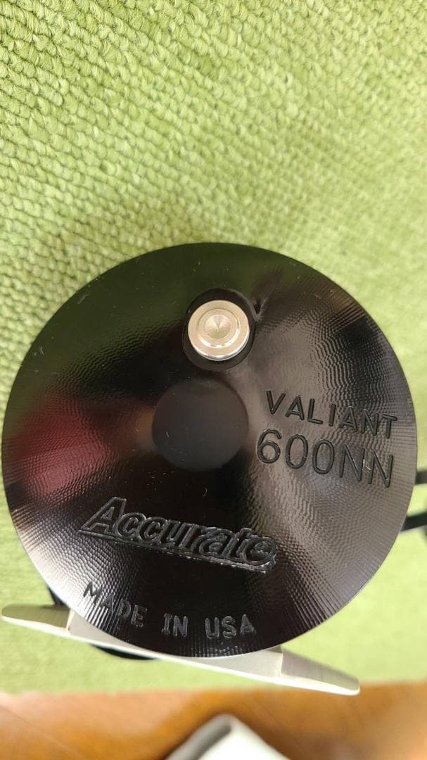 Accurate　アキュレート バリアント BV2-600HNN-BS 右巻き