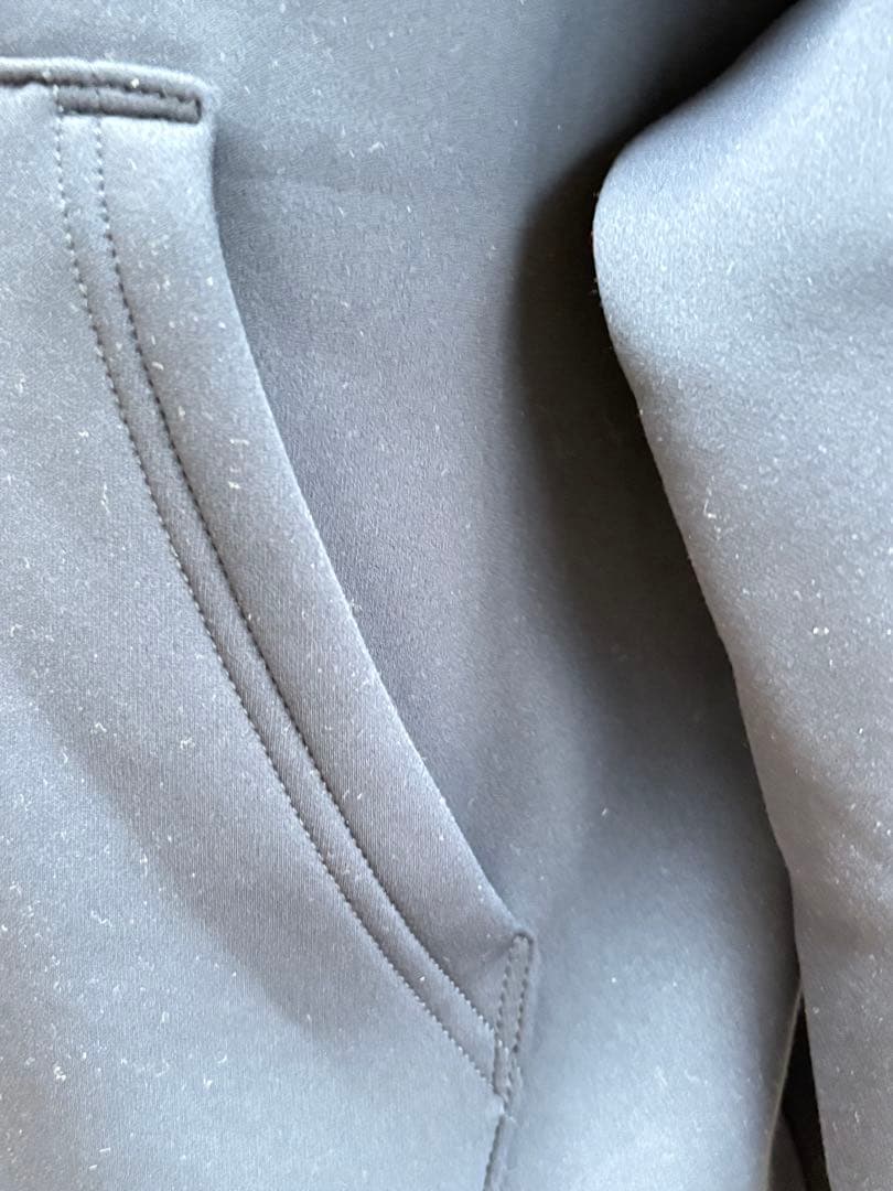 【新品未使用】ジャックバニー　東レ　軽量肉厚保温使用　オンライン限定　ウェア