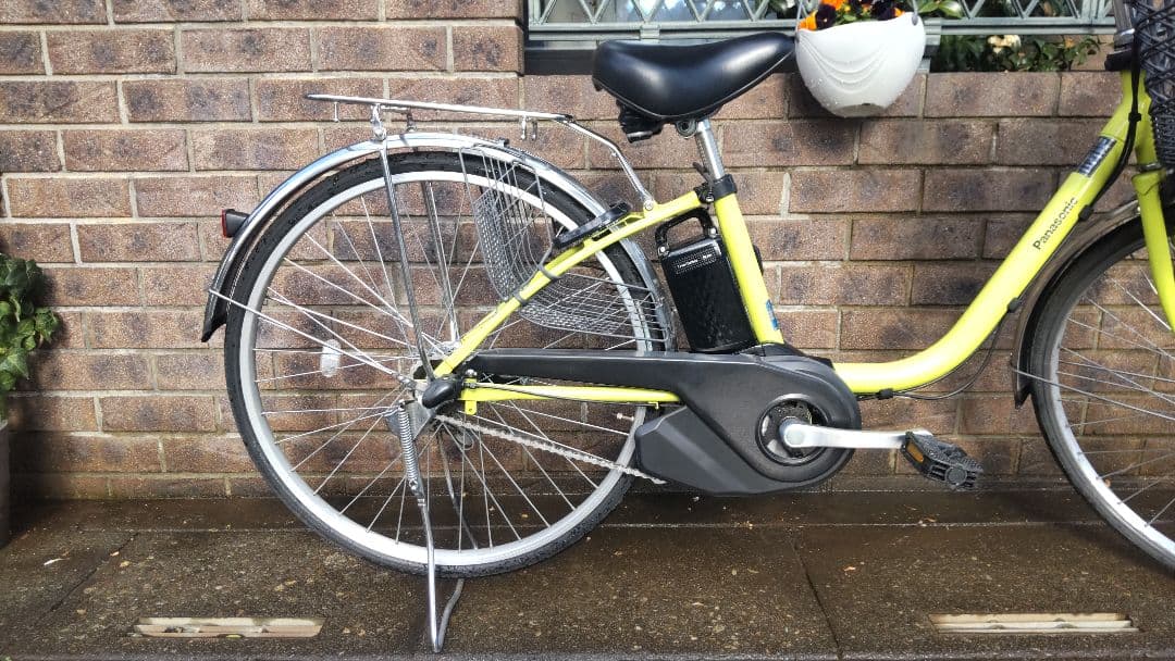 Deden Kusuma 26インチ ビビS ※春日部市への配達料込み