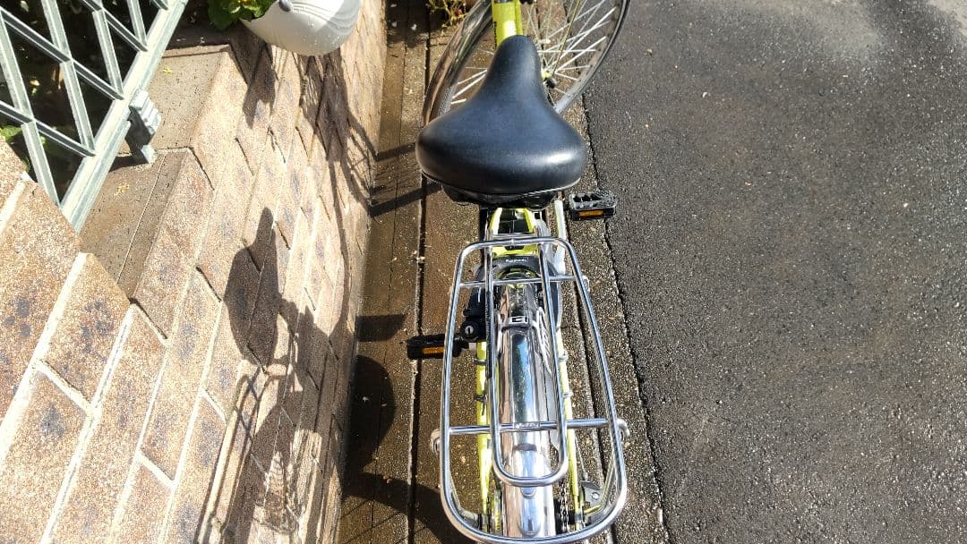 Deden Kusuma 26インチ ビビS ※春日部市への配達料込み