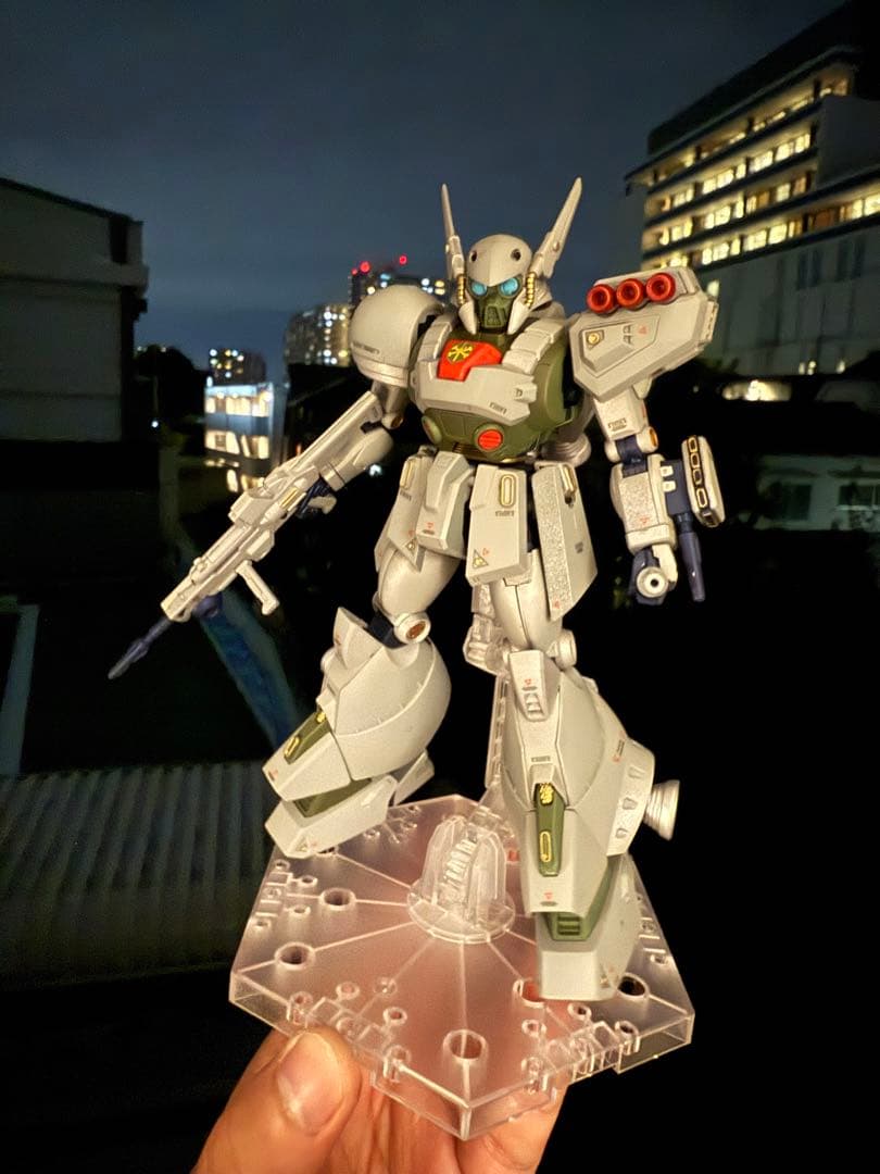 RE100ビギナギナ&デナンゲー　完成品セット