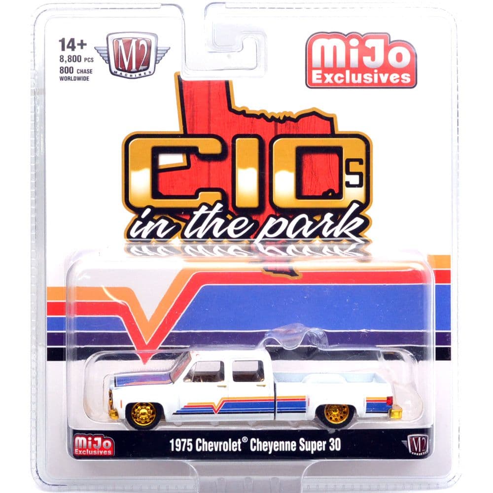 M2 1975 シボレー・シャイアン・スーパー30　デューリー (チェイスカー)