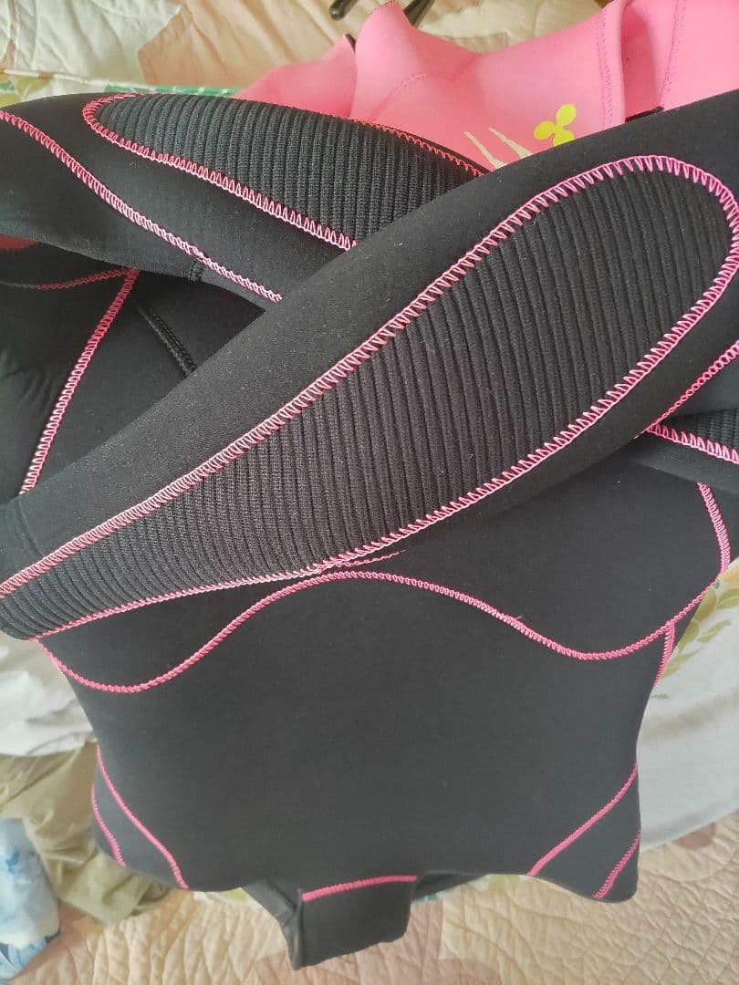 Rlm レディース　ウエットスーツ　ロンスプ