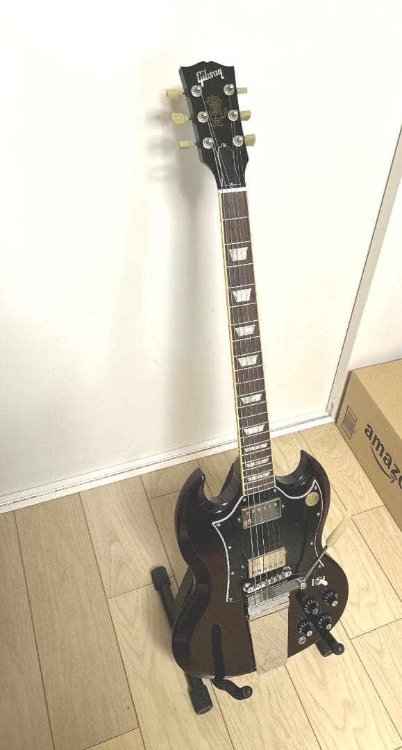 ギター GIBSON USA Angus Young SG